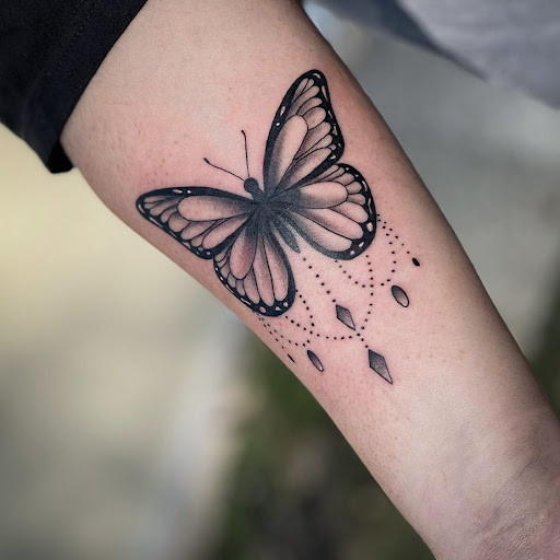 Explore grandparents tattoo ideas, creative tattoo ideas in San Antonio, available at Firme Copias Tattoo Studio