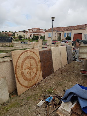 BERTUZZI Béton créatif à Arthès