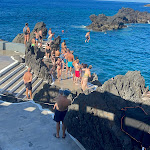 Photo n° 1 de l'avis de Richard.o fait le 26/07/2023 à 19:27 pour Piscinas Naturais do Porto Moniz à Porto Moniz