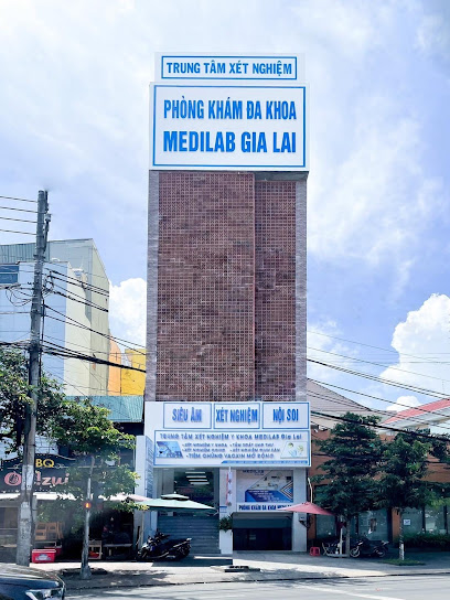 Trung tâm xét nghiệm Y Khoa Medilab Gia Lai