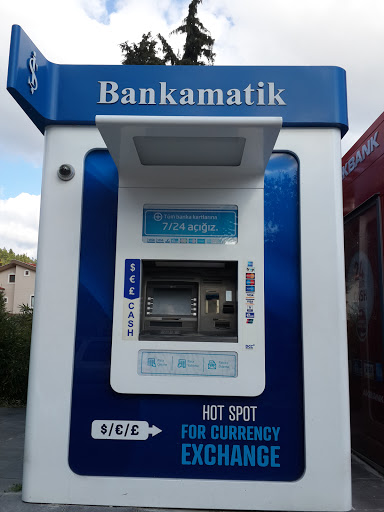 Türkiye İş Bankası Atm