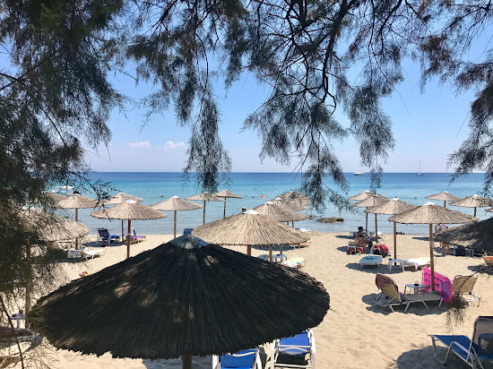 Mavratzi Beach