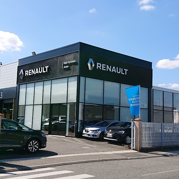 Renault Beauzelle - Midi Pyrénées Automobiles à Beauzelle (Haute-Garonne 31)