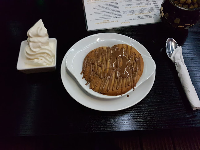 Reviews of Zizou Lounge: Shisha, Desserts & Grill in Northampton - Coffee shop