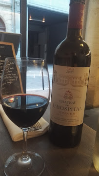 Vin du Restaurant レクスキ (L'exquis) à Bordeaux - n°13