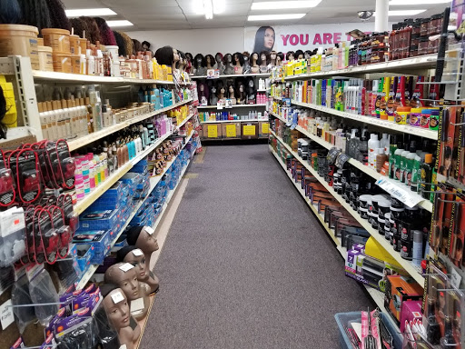 Queens Beauty Supply, 1100 W Parker Rd # 410, Plano, TX 75075, USA, 