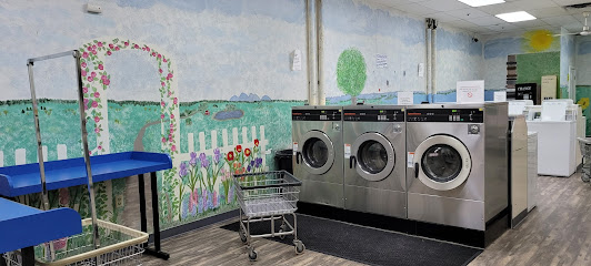 Laundry center