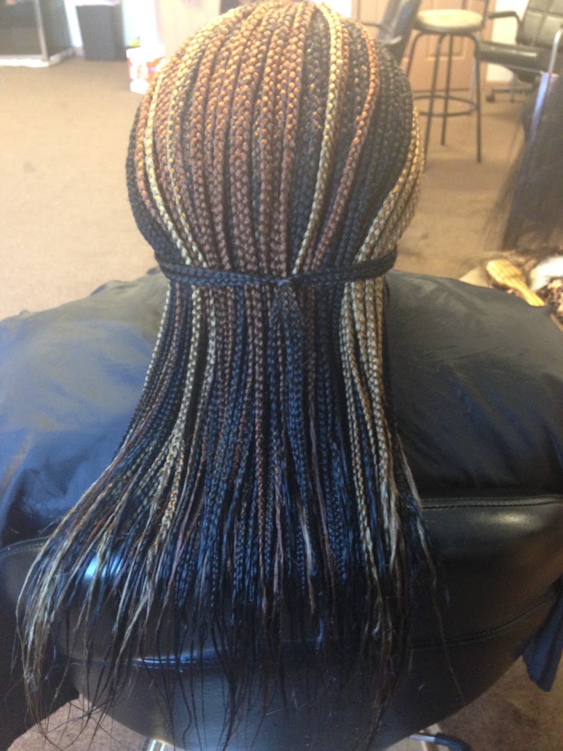 Milona Hair Braiding & Weaving