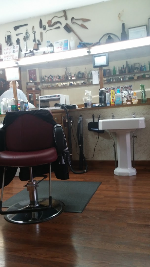 New Tazewell Barber Shop