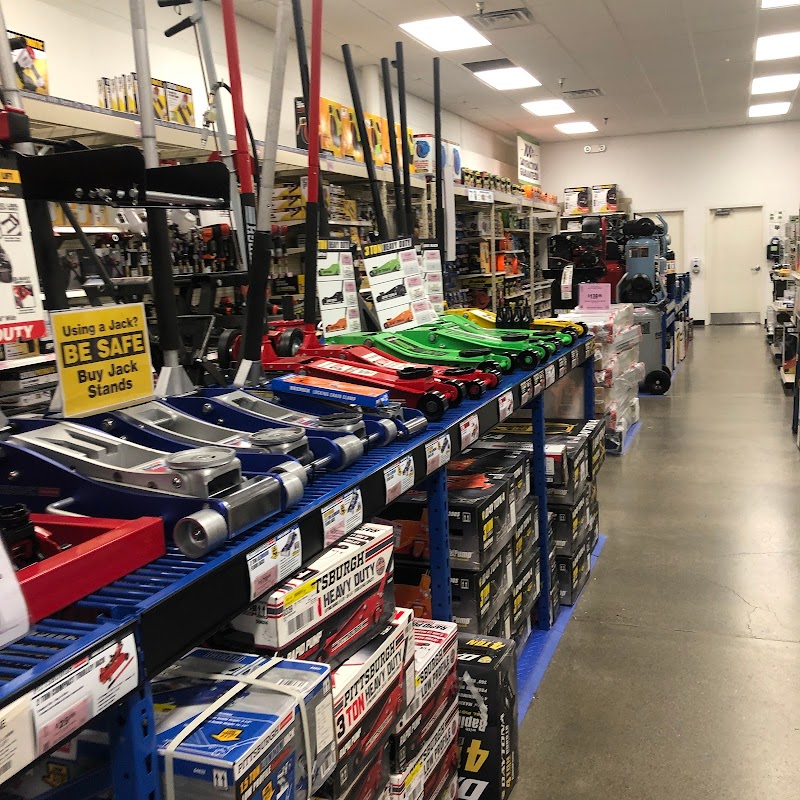 Harbor Freight Tools