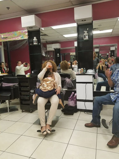 Beauty Salon «Latino Beauty Salon», reviews and photos, 3125 Washington St, Roxbury, MA 02119, USA