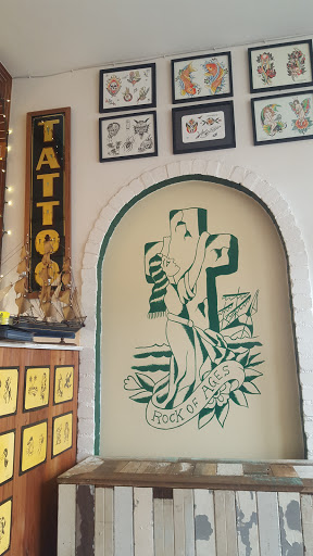 Tattoo Shop «Tuesday Tattoo», reviews and photos, 4025 Judah St, San Francisco, CA 94122, USA