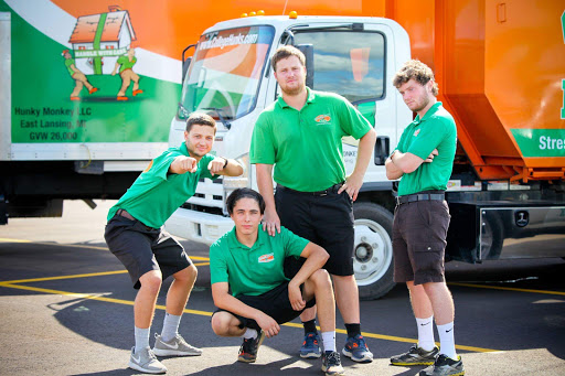 Moving Company «College Hunks Hauling Junk and Moving», reviews and photos, 1200 E Oakland Ave, Lansing, MI 48906, USA