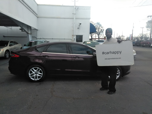 Used Car Dealer «Approved Auto of America», reviews and photos, 2105 Dixie Hwy, Louisville, KY 40210, USA