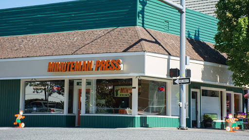 Minuteman Press of Redmond, 16292 Redmond Way, Redmond, WA 98052, USA, 
