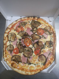 Pepperoni du Pizzas à emporter Pizza Clément à Nice - n°1
