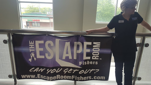 Tourist Attraction «The Escape Room Fishers», reviews and photos, 8890 E 116th St #210, Fishers, IN 46038, USA