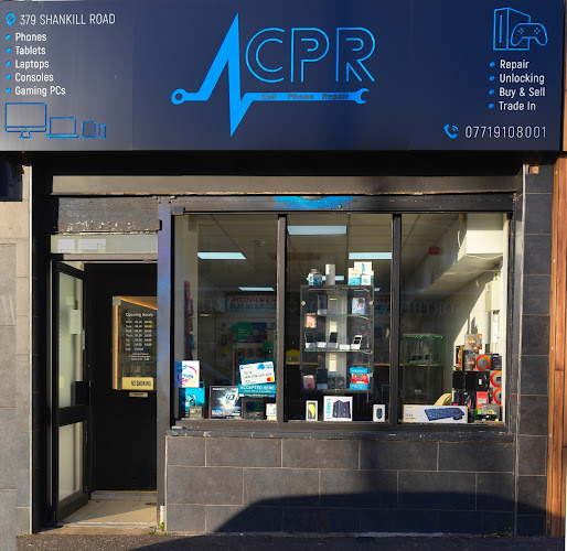Reviews of CPR cell phone repair Belfast in Belfast - Cell phone store