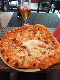 Plats et boissons du Pizzeria Le Visconti à Wattignies - n°18
