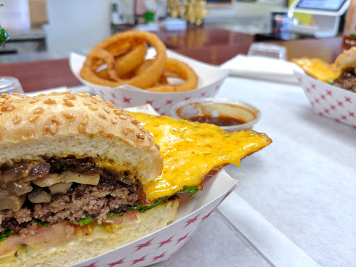 Squeeze Inn Hamburgers image