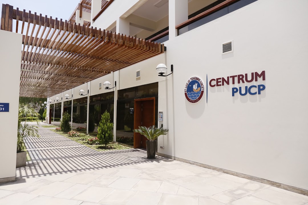 CENTRUM PUCP Graduate Business School