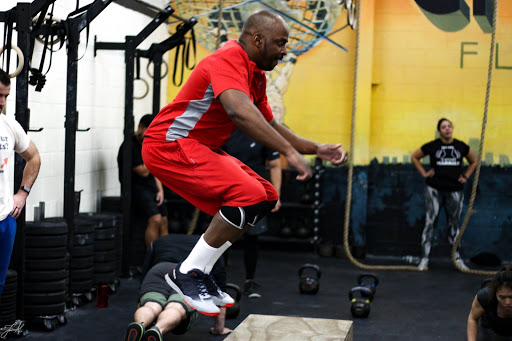 Gym «CrossFit Flushing», reviews and photos, 59-43 Fresh Meadow Ln, Flushing, NY 11365, USA