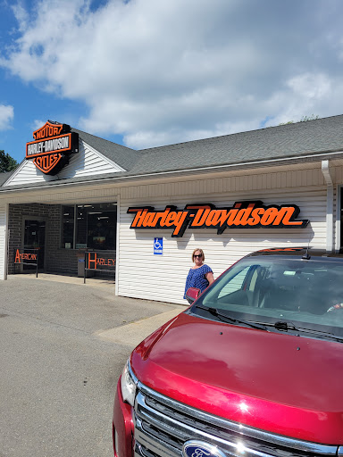 Motorcycle Dealer «American Harley Davidson», reviews and photos, 1437 Central St, Leominster, MA 01453, USA