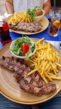 Steak du Restaurant Le Safari à Nice - n°3