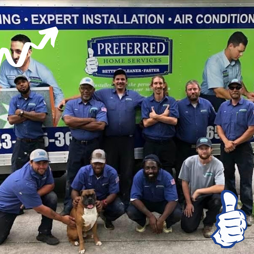 HVAC Contractor «Preferred Home Services», reviews and photos