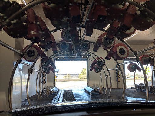 Car Wash «Metro Express Car Wash», reviews and photos, 4095 S Santa Fe Dr, Sheridan, CO 80110, USA