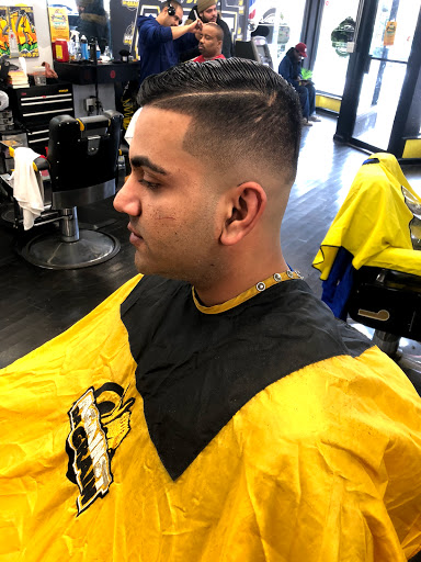 Barber Shop «Against the Grain Barber Shop», reviews and photos, 61 Victory Blvd, Staten Island, NY 10301, USA