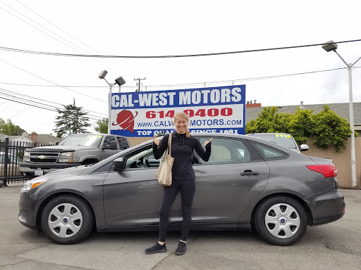 Used Car Dealer «Cal West Motors», reviews and photos, 1977 E 14th St, San Leandro, CA 94577, USA