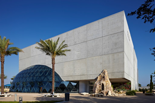 Modern Art Museum «The Dali Museum», reviews and photos, 1 Dali Blvd, St Petersburg, FL 33701, USA