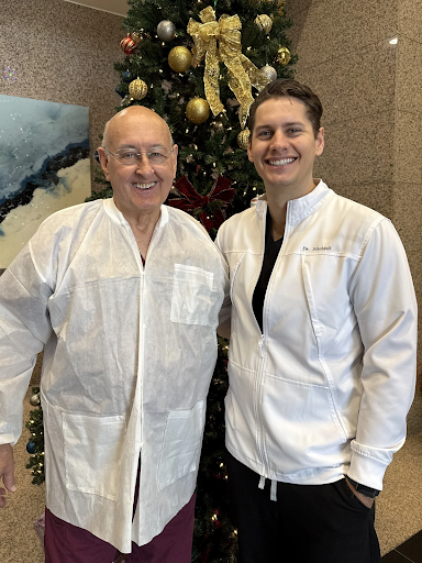 Travis Aduddell, D.D.S. & T. Bob Davis, D.M.D. Photo
