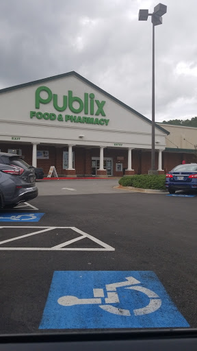 Supermarket «Publix Super Market at Georgetown Square», reviews and photos, 1860 Barnett Shoals Rd, Athens, GA 30605, USA