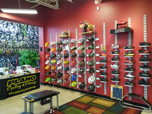 Bicycle Store «Plano Cycling & Fitness», reviews and photos, 605 18th St, Plano, TX 75074, USA