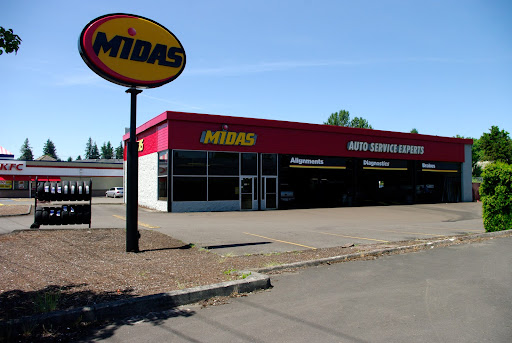 Car Repair and Maintenance «Midas», reviews and photos, 135 NW Burnside Rd, Gresham, OR 97030, USA