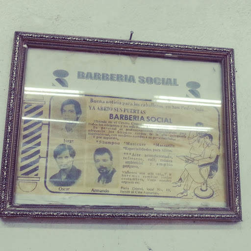 Barberia Social