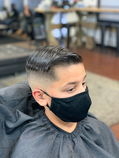 Barber Shop «Style & Grace Barbershop», reviews and photos, 2681 Monroeville Blvd, Monroeville, PA 15146, USA