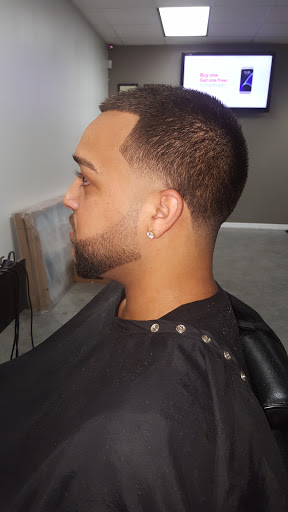 Barber Shop «Option 1 Barber Shop», reviews and photos, 5537 Sheldon Rd, Tampa, FL 33615, USA