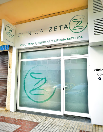 Clínica Zeta - Fisioterapia Y Medicina Estética