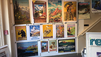 Christopher & Co Antique Posters