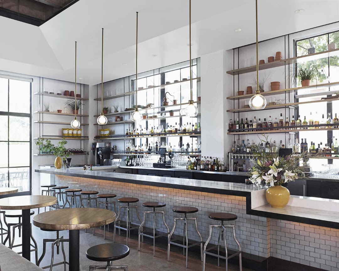 Cassia Restaurant & Bar