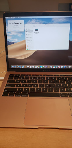 Computer Store «Apple La Encantada», reviews and photos, 2905 E Skyline Dr, Tucson, AZ 85718, USA