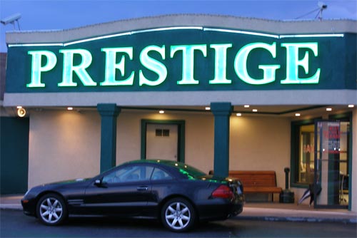 Used Car Dealer «Prestige Auto Brokers», reviews and photos, 4125 Portsmouth Blvd, Portsmouth, VA 23701, USA