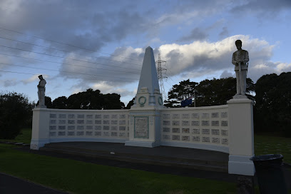 Waikaraka Great War & Empire Veterans Memorial