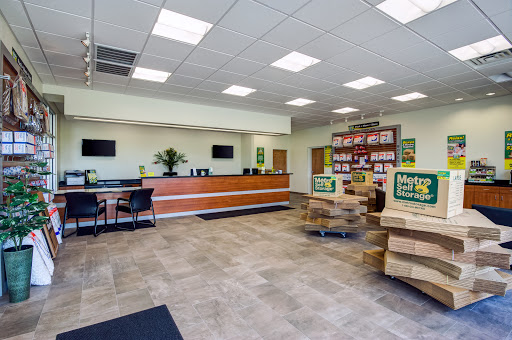 Self-Storage Facility «Metro Self Storage», reviews and photos, 9992 Baltimore St NE, Blaine, MN 55449, USA