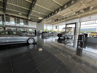 Mercedes-Benz & smart - Como 95 Pontoise à Saint-Ouen-l'Aumône