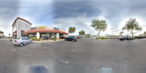 Motorcycle Dealer «RideNow Powersports Goodyear», reviews and photos, 13690 W Test Dr, Goodyear, AZ 85338, USA