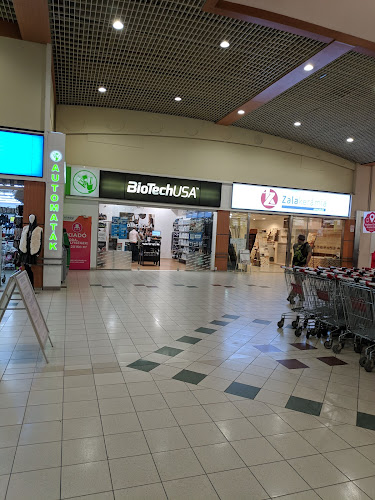 BioTechUSA budakalászi Auchan, Korzó üzletsor - Budakalász